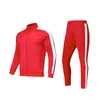 Vêtements de sport Shinestone Sweat-shirt Hommes Survêtement Ensemble Sweat 2021 Marque Automne Hiver 2PCS Asiatique 4XS-5XL Stand Full Zipper Top Pantalon