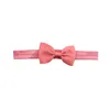 8cm Wholesale Infant Bow Headbands Children Hair Accessories Newborn Bowknot Flower Hairbands Baby Girl Photography Prop 93 Y2