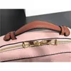 Bag 43555 22cm 16cm 8cm Leather Handbag