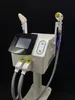 Equipamento de tendência 2 em 1 1064nm 755nm 808nm diodo laser remoção de cabelo nd yag laser tatuagem remover máquina de descascamento de carbono para salão spa