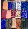 71 couleurs marque crâne écharpe pour femmes et hommes Meilleure qualité 100% pur satin de soie mode femmes Italie marque écharpes pashmina châles