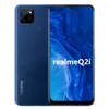 Оригинальный Realme Q2i 5G Мобильный телефон 4 ГБ RAM 128GB ROM MTK 720 Android 6,5-дюймовый полноэкранный ЖК-дисплей 13.0MP 5000mAh ID Умный сотовый телефон