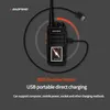 2 sztuk Baofeng BF-888S Plus Walkie Talkie 16CH Clearer Voice Range Zaktualizowano za pomocą USB Direct Charging Dwuosobowy Radio 2020