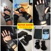 Weightlifting SKDK Ginásio Anti-Slip Esporte de Segurança Correias Pulso Apoio Pulso Crossfit Aperto Hand Fitness Bodybuilding