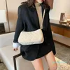 HBP Omuz Çantaları Kadın Çantası Moda Baguette Katı Renk Çanta Çanta Kadın Seyahat Tote