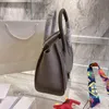 Bolsas femininas clássicas de designer, bolsas de couro genuíno de alta qualidade, bolsas de compras femininas para todos os gostos