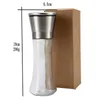 refillable pepper grinder