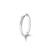 Wedding Rings 100% 925 Sterling Silver Sieraden Meerlijk ring voor vrouwenfeest