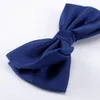 handkerchief bow tie hanky Sets Fashion Neckties Ties for mens Wedding dress Party Business t-shirt Men