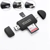 scheda di memoria micro usb