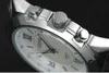 Chenxi Marka Moda Kreatywny Mężczyźni Zegarek Kwarcowy Innowacja Liczby rzymskie Dial Męski Zegarek Precyzyjny Stal Pasek Człowiek Zegarki Q0524