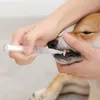 Pet Teeth Cleaning Repair Kit Dog Cat Tartar Dental Stone Pen 5ml household accessories arrivals selling Y200330