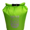 Outdoor Bags Water Resistance Dry Bag Pack Sack Swimming Rafting Kayaking River Trekking Floating Boating