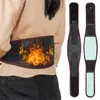 Soins de santé de sécurité d'accessoires de sports de soutien de taille avec la protection lombaire de ceinture de bande de massage de plaque d'acier