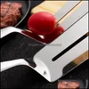 Andere keuken, Dining Bar Thuis Tuin Rvs Clip Keukengereedschap Anti-Scald Thicken Brood Clips BBQ Steak Food Tang Praktische Bar