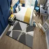 카펫 클래식 레트로 침실 거실 야외 깔개 매트 컴퓨터 의자 장식 카펫 바닥에 비 슬립