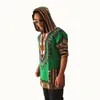 MR HUNKLE 새로운 디자인 Dashiki Hoodies 느슨한 아프리카 인쇄 Dashiki 패브릭 후드 100 % 코튼 패션 가운 의류 유니섹스 기모노 201020