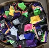 Çocuklar Çorap Moda Dört Mevsim Saf Pamuk Mektubu Ayak Bileği Nefes Yumuşak Cilt Dostu Rahat