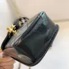 Die modische Handyhülle zum Umhängen hat eine kleine Tasche von guter Qualität und wird mit einer Geschenkbox geliefert. Cephone-Tasche PU-Beutel Hüfttasche223C