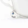 Koreaanse Modieuze Vrouwen Necklac Ketting 3 Stuk Set Beste Vriend Vriendschap Hanger BFF Matching Ketting Sieraden G1206