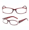 Солнцезащитные очки! Две пары! Дизайнерские очки для чтения, женские прямоугольные очки с полным ободком в стиле ретро, элегантные, против синей усталости +0,75 +1 +1,25 +1,5 до +4