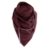 Szalik Szal Damskie 2022 Zimowe Kobiety Ciepłe Tassel Fashion Square Scarves Drop 21 paź 21 Caps Caps Maski