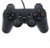 PlayStation 2 Kablolu Joypad Joysticks PS2 Konsolu Gamepad Double Shock2689 için Oyun Denetleyicisi