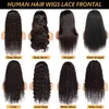 13x4 frontal transparente com bebê para mulheres negras vendedores 100% Virgin Brazilian Hd Lace Front Human Human Wig