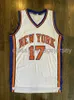 Stitched Custom New JEREMY LIN #17 Jersey Linsanity Men Women Youth Basketball Jerseys XS-6XL