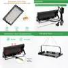 Full Spectrum LED Grow Light 50 100W Stand Phyto Lamp On Off Switch AC110 220V Greenhouse Hydroponic Plant flowers Plants Growth Lighting Lamps