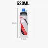 Bicycle Bottle Portable 620ML/710ML Large Capacity Kettle Bike Drink Jug Outdoor Sport Climbing Hiking Water Cup Warmer RR7039 211013