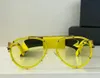 Золотые солнцезащитные очки Havana Pilot для женщин и мужчин 2232 Design SunniesFashion Sun Shades UV400 Glasses Sonnenbrile des lunettes de soleil