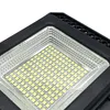 Edison2011 All-in-One-LED-Solar-Straßenlaterne, PIR, menschlicher Körper, Induktion, Gemeinschaft, 156 LEDs, Wandleuchte, Park- und Straßenbeleuchtung