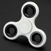 Main Fidget Spinner Jouet Doigt Spinning Top Décompression Jouets Soulage Le Stress Fingertip Spinners Haute qualité en gros