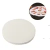 Newround Perkament Paper 8 Inch Non-Stick Bakken Circles Liners voor Cake Pans Air Fryer BBQ Oven Tool EWA5713