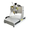 Macchine per incisioni LY CNC 3040 ZH-VFD da 1,5 kW Motore di legno Mini Mini PCB Mini Fucitrice 3 4 Asse.