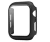 Koruyucu Hard Case ile Temperli Cam Filmi Ekran Koruyucu Için Apple Watch Serisi 4/5 38 40 42 44mm Smartwatch Tam Kapak Tampon