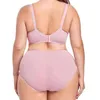 NXY SEXY SET BeauWear Brasil Gratis frakt Underkläder Feminina Cueca Set Stor storlek Calcinha 46 48 50 52 54 56 Ultra Thin Plus Size Bra Set d 1128