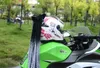 Hot Nieuwe Freestyle Motorfiets Helm Handgemaakte Dreadlocks Decoratie Punk Dirty Braid Motocross Racing voor alle Riders Man Women