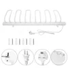 Clothing & Wardrobe Storage Wall Mounted Electric Heating Household Shoes Dryer Shoe Drying Rack For 3 Pairs Of