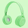 Headsets The New Maka Sports headphones Noise Cancelling Earphones Wearable Inear Ears Luminous Gaming Are Suitable For Adults An6463248