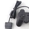 PlayStation 2 Kablolu Joypad Joysticks PS2 Konsolu Gamepad Double Shock2689 için Oyun Denetleyicisi