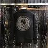 Plein Bear Kazak Yuvarlak Boyun LS INTARSIA Kafatası PP Erkek Kazak Uzun Karışık Knits Mektuplar Tunchge Rhinestone Moda Unisex Kazak Erkekler Örgü Giyim Üstleri PP163