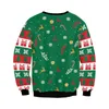 Men039s Sweaters Men Women Ugly Christmas Sweater Funny Humping Reindeer Climax Tacky Jumpers Tops Couple Xmas Sweatshirt4633255