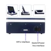 9D HIFU Makinesi 11 Çizgiler Odaklanmış Ultrasonik Yüz Kaldırma Yağ Azaltma Vücut Zayıflama Cilt Sıkılaştırma Hif Ultrason Yüksek Enerji Kırışıklık Temizleme Ekipmanları