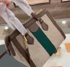 Men&womenTotes handbag designer bags retro letter printing Boston pillow fashion diagonal one-shoulder travel bag 41040922697