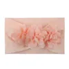 Hot sale Chiffon floral Baby Headbands cute princess Girls Head Bands Infants Newborn Hair Bands designer kids Hair Sticks A2637 170 Y2