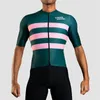 Blacksheep Pro Racing Aero Fit Cycling Jersey Sleeve Sets Melhor camisa de bicicleta de qualidade e kits de shorts de babador com bloco de gel 9D