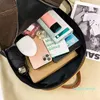 2021 mulheres designers mini mochila saco de estilo bolsa carta atualizada versão atualizada de couro único punho mochilas bolsas bolsas moda