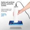 Minisell Przenośny odkurzacz Auto 7000PA 120W Mini samochód Household Handheld Silne Ssania Partcum Cleaners